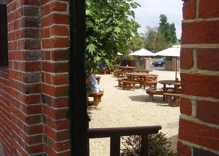 The Old Lodge
