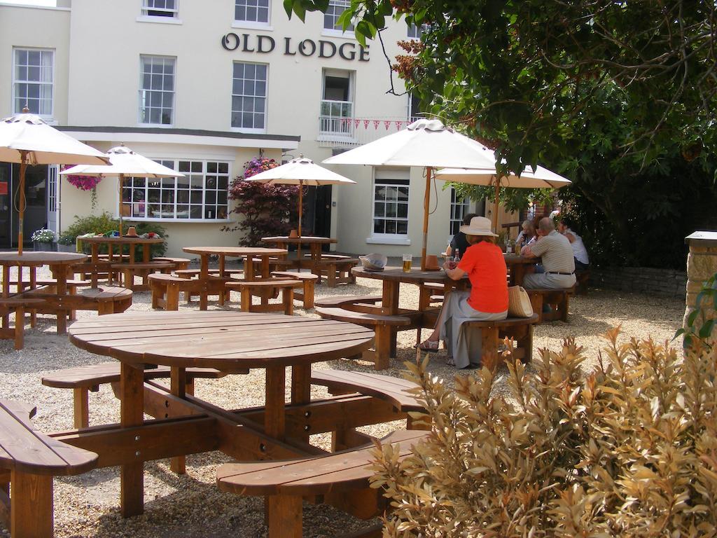 The Old Hotel